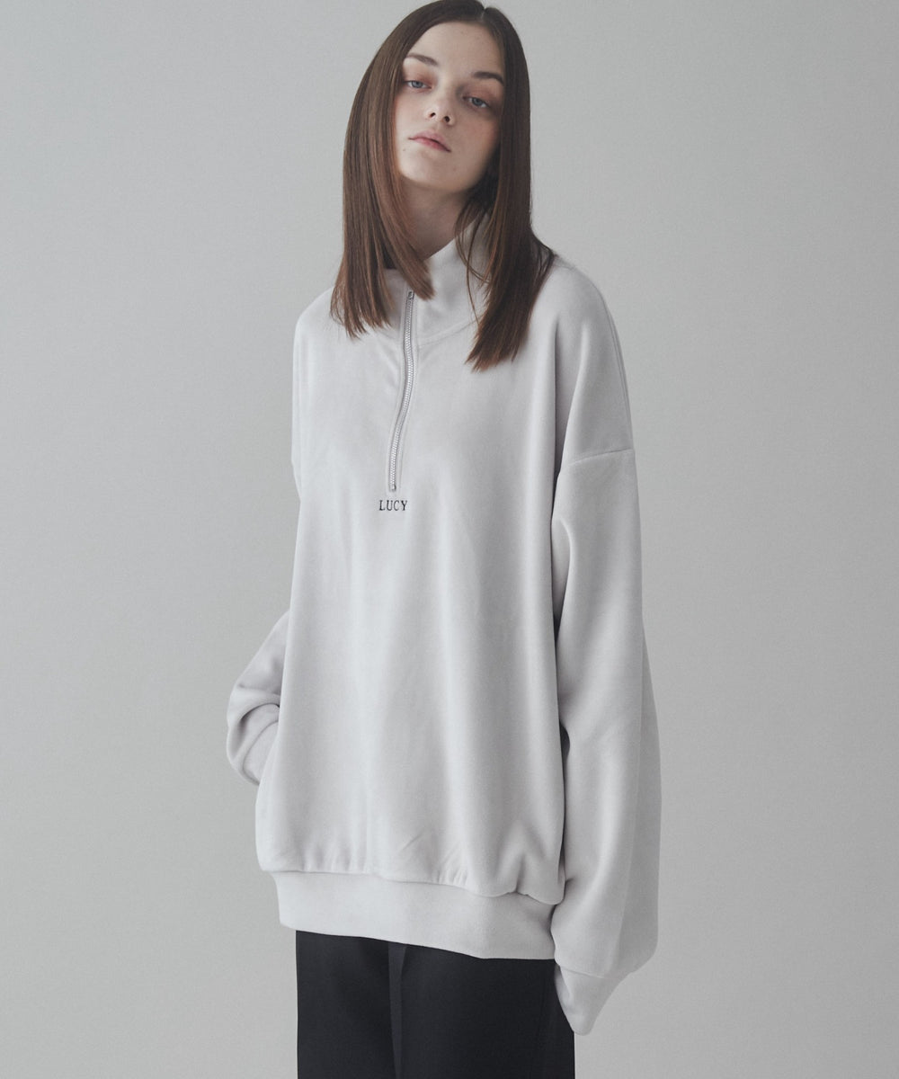 Lグレー モデル：173cm L着用