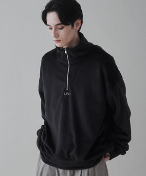 ブラック モデル：180cm L着用