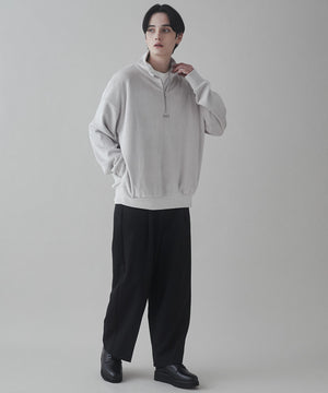 Lグレー モデル：180cm L着用