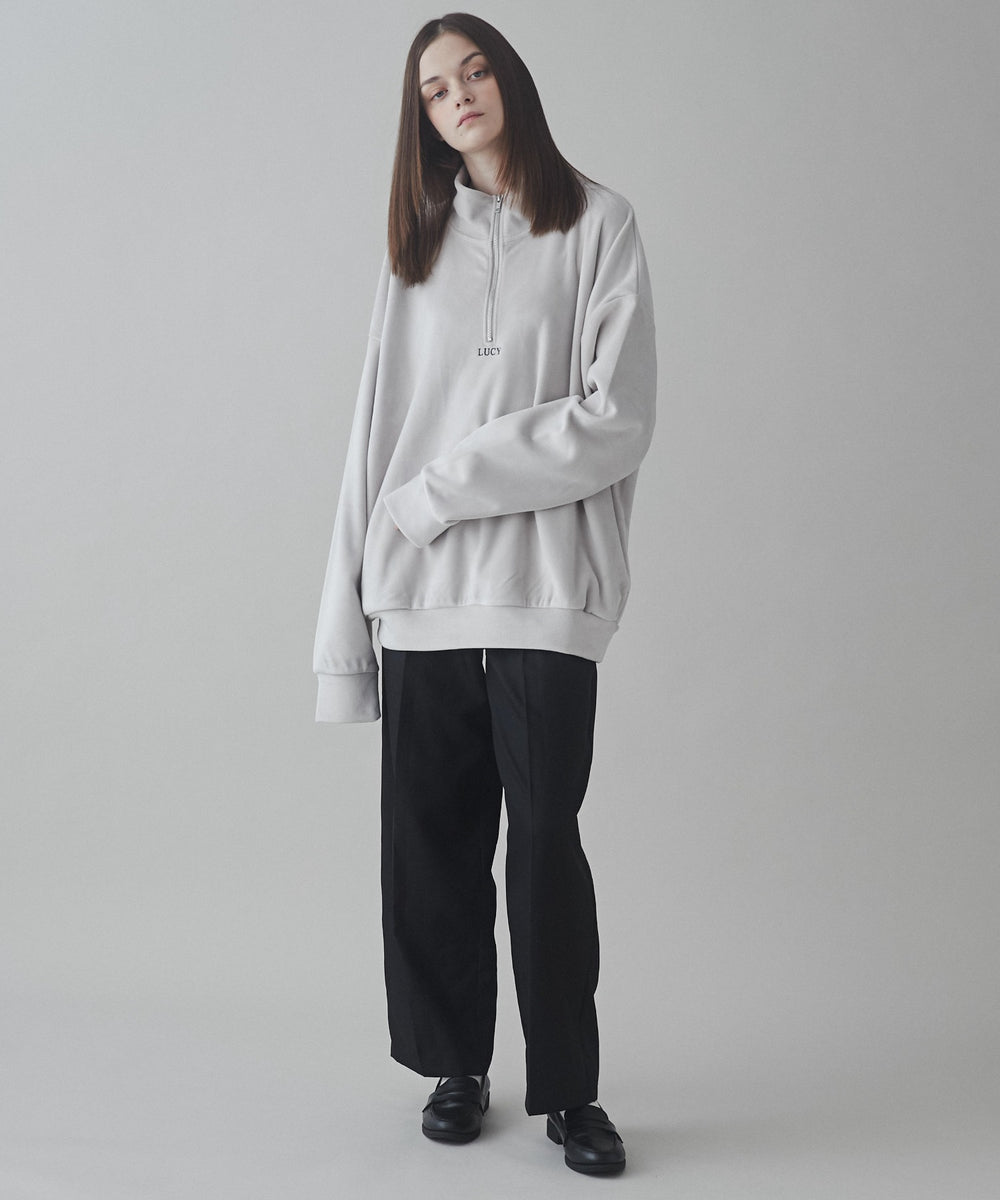 Lグレー モデル：173cm L着用