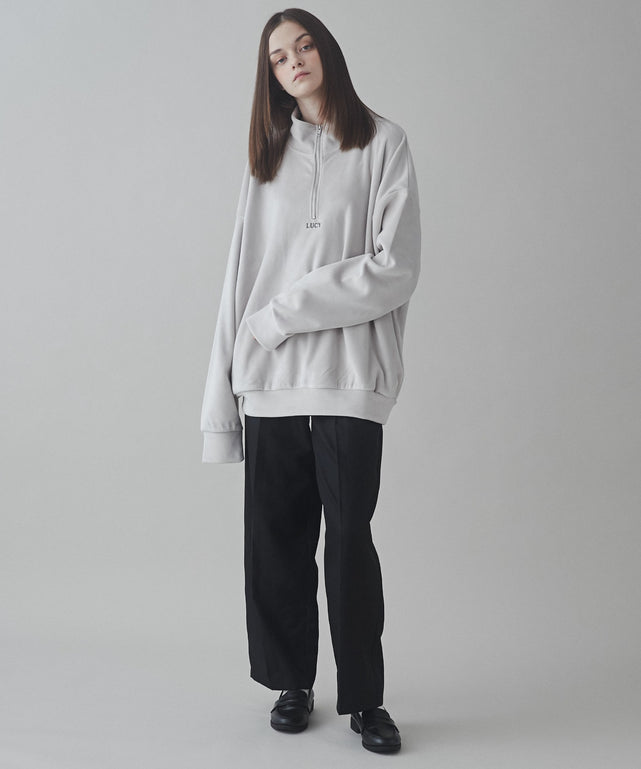 Lグレー モデル：173cm L着用