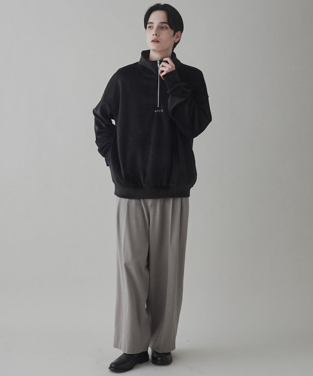 ブラック モデル：180cm L着用