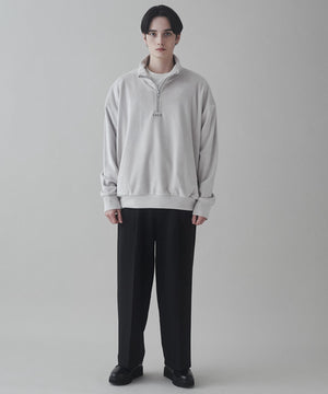 Lグレー モデル：180cm L着用