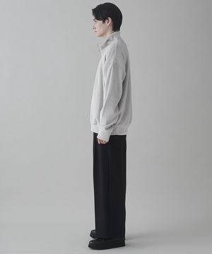 Lグレー モデル：180cm L着用