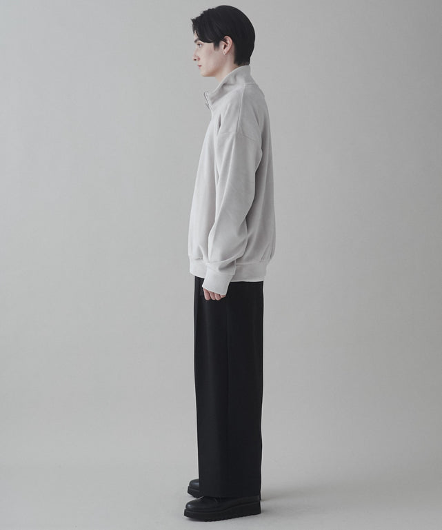 Lグレー モデル：180cm L着用