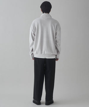 Lグレー モデル：180cm L着用