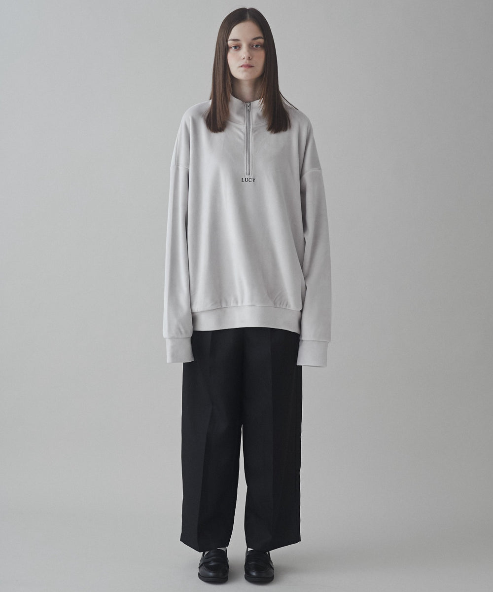 Lグレー モデル：173cm L着用