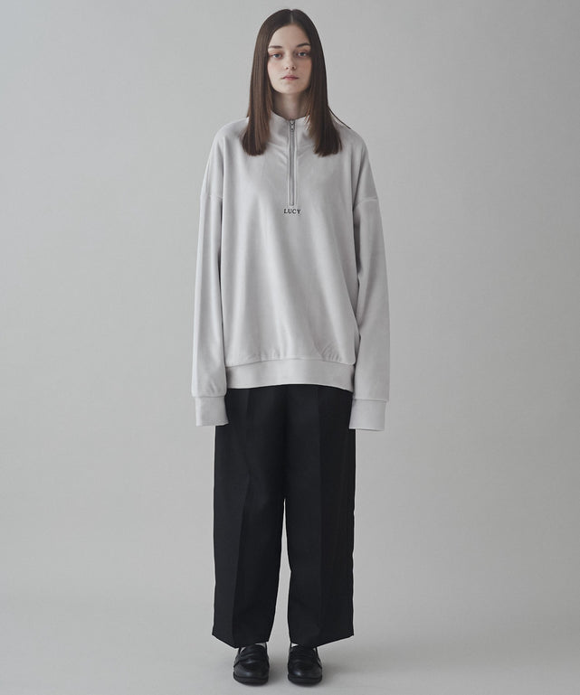 Lグレー モデル：173cm L着用