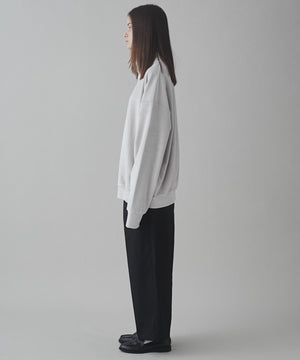 Lグレー モデル：173cm L着用