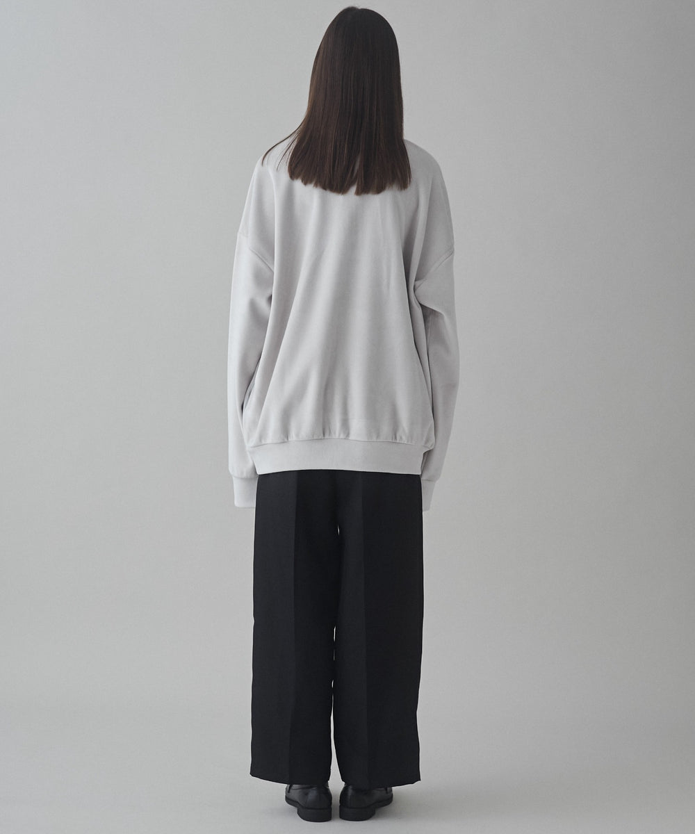 Lグレー モデル：173cm L着用