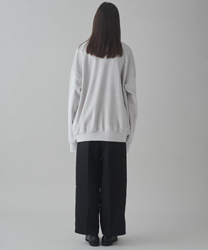 Lグレー モデル：173cm L着用