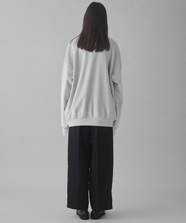 Lグレー モデル：173cm L着用