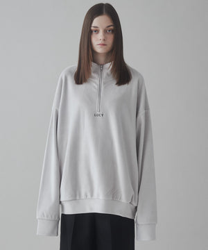 Lグレー モデル：173cm L着用