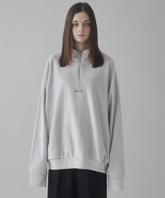 Lグレー モデル：173cm L着用