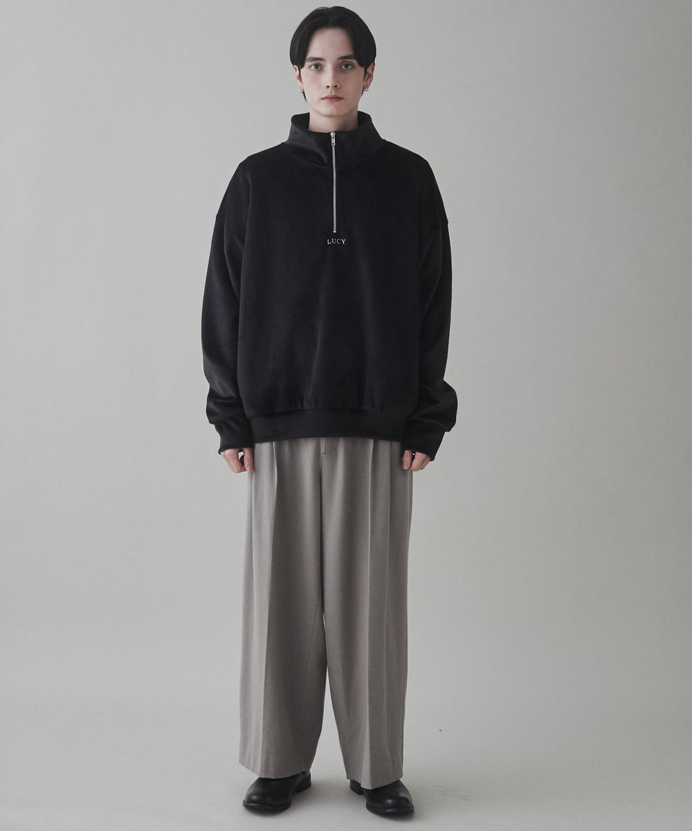 ブラック モデル：180cm L着用