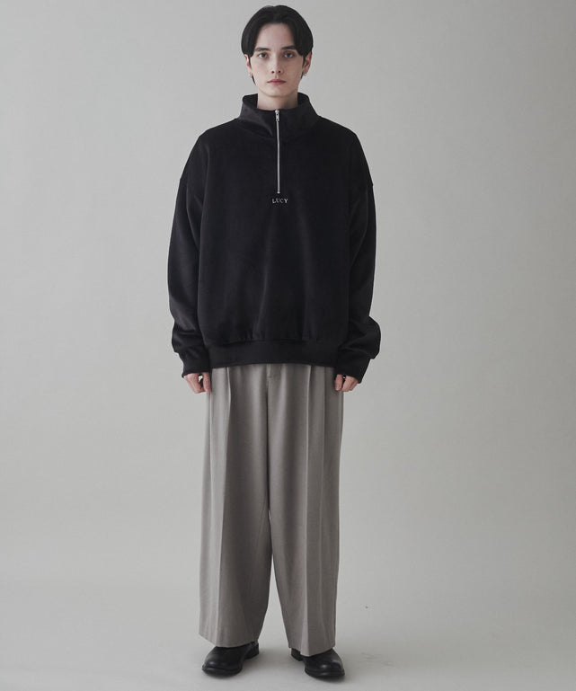 ブラック モデル：180cm L着用