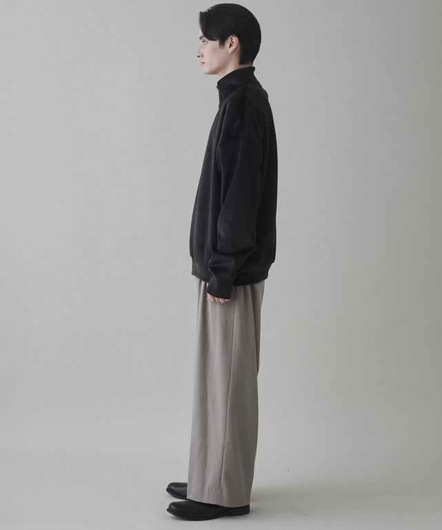 ブラック モデル：180cm L着用