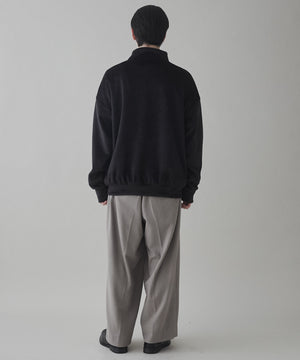 ブラック モデル：180cm L着用