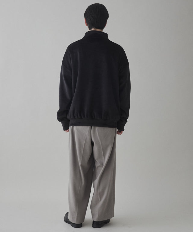 ブラック モデル：180cm L着用