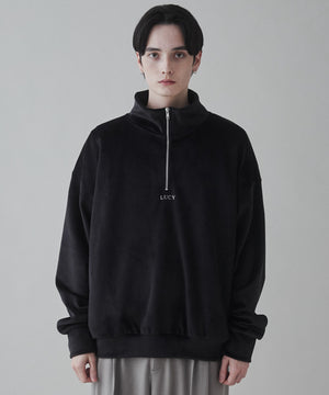 ブラック モデル：180cm L着用