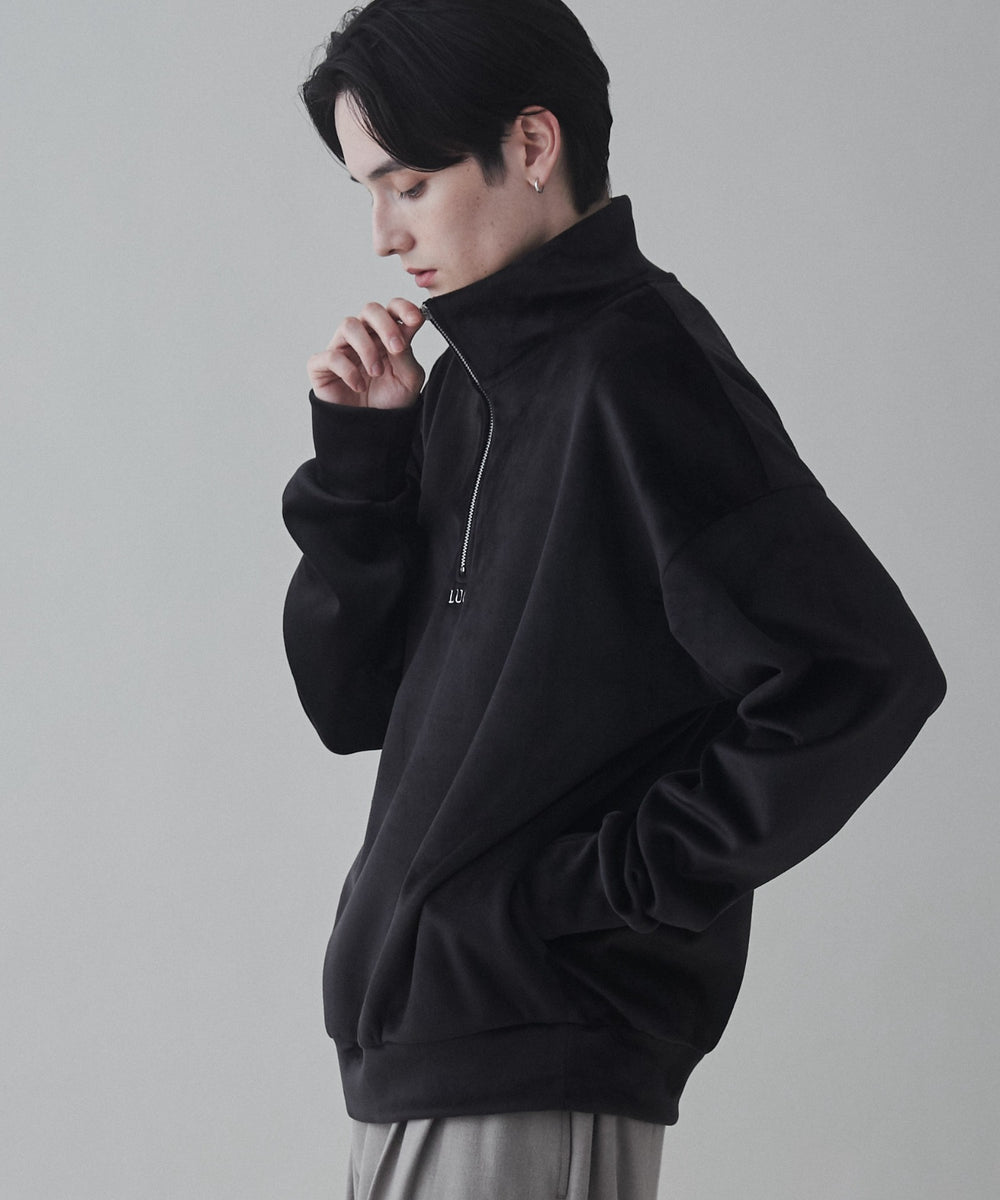 ブラック モデル：180cm L着用