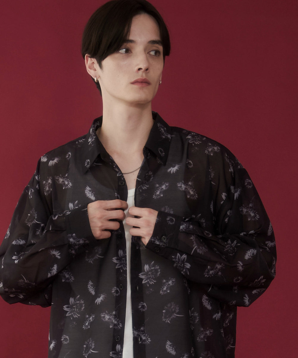 柄1 モデル：180cm L着用