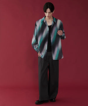 柄3 モデル：180cm L着用