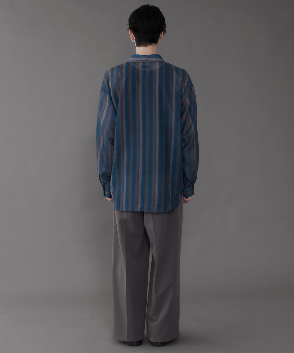 柄2 モデル：180cm L着用