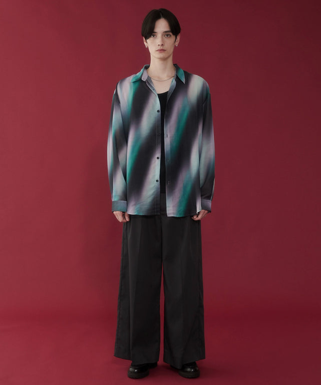 柄3 モデル：180cm L着用