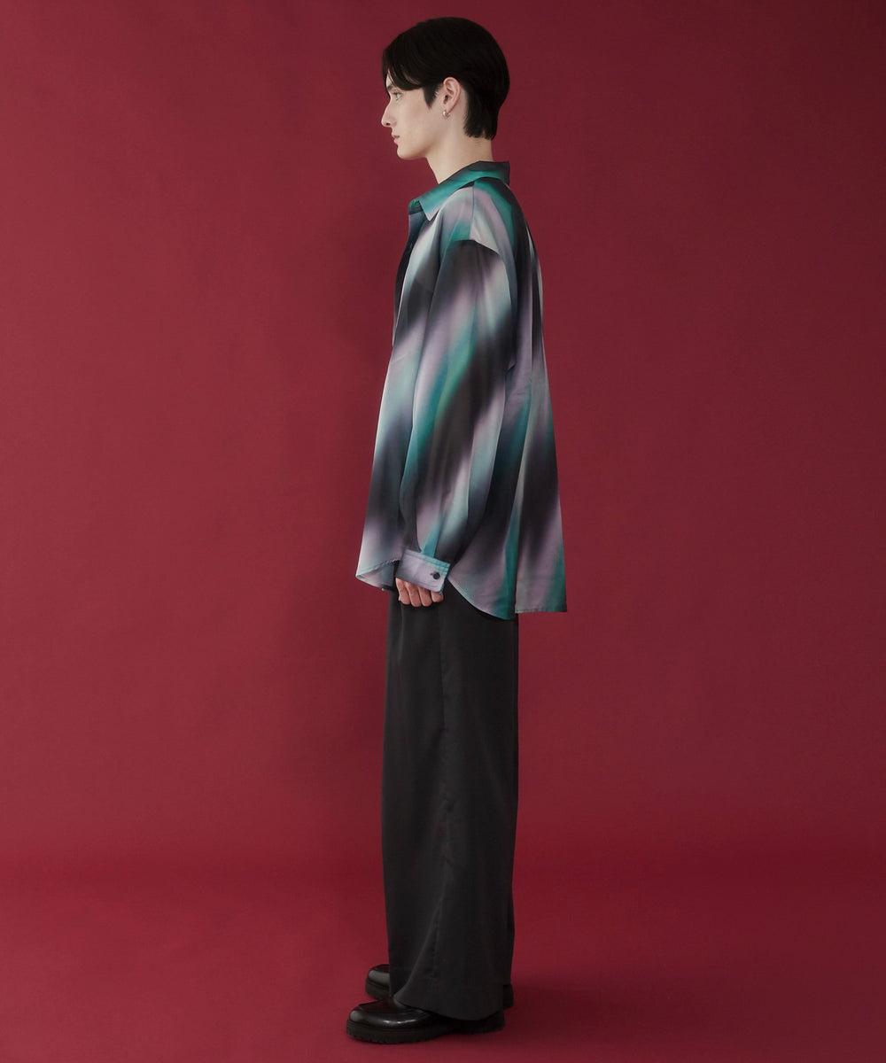 柄3 モデル：180cm L着用