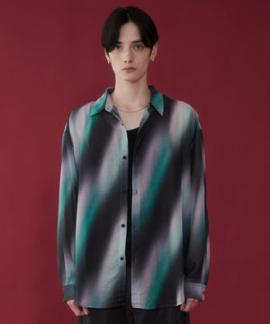 柄3 モデル：180cm L着用