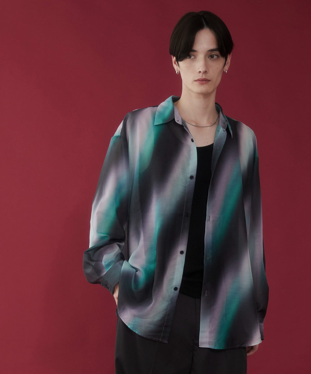 柄3 モデル：180cm L着用