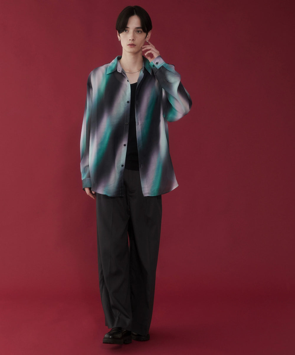 柄3 モデル：180cm L着用