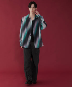 柄3 モデル：180cm L着用