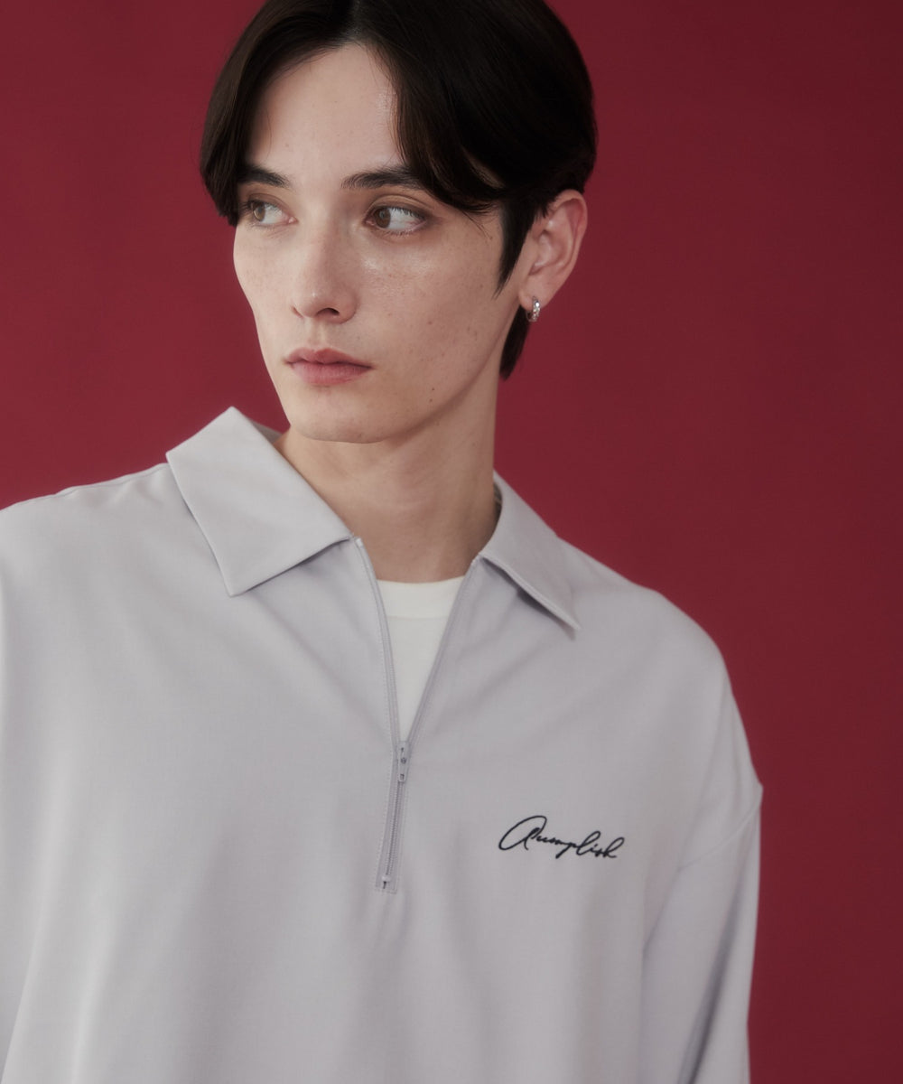 Lグレー モデル：180cm L着用