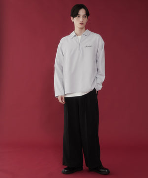 Lグレー モデル：180cm L着用