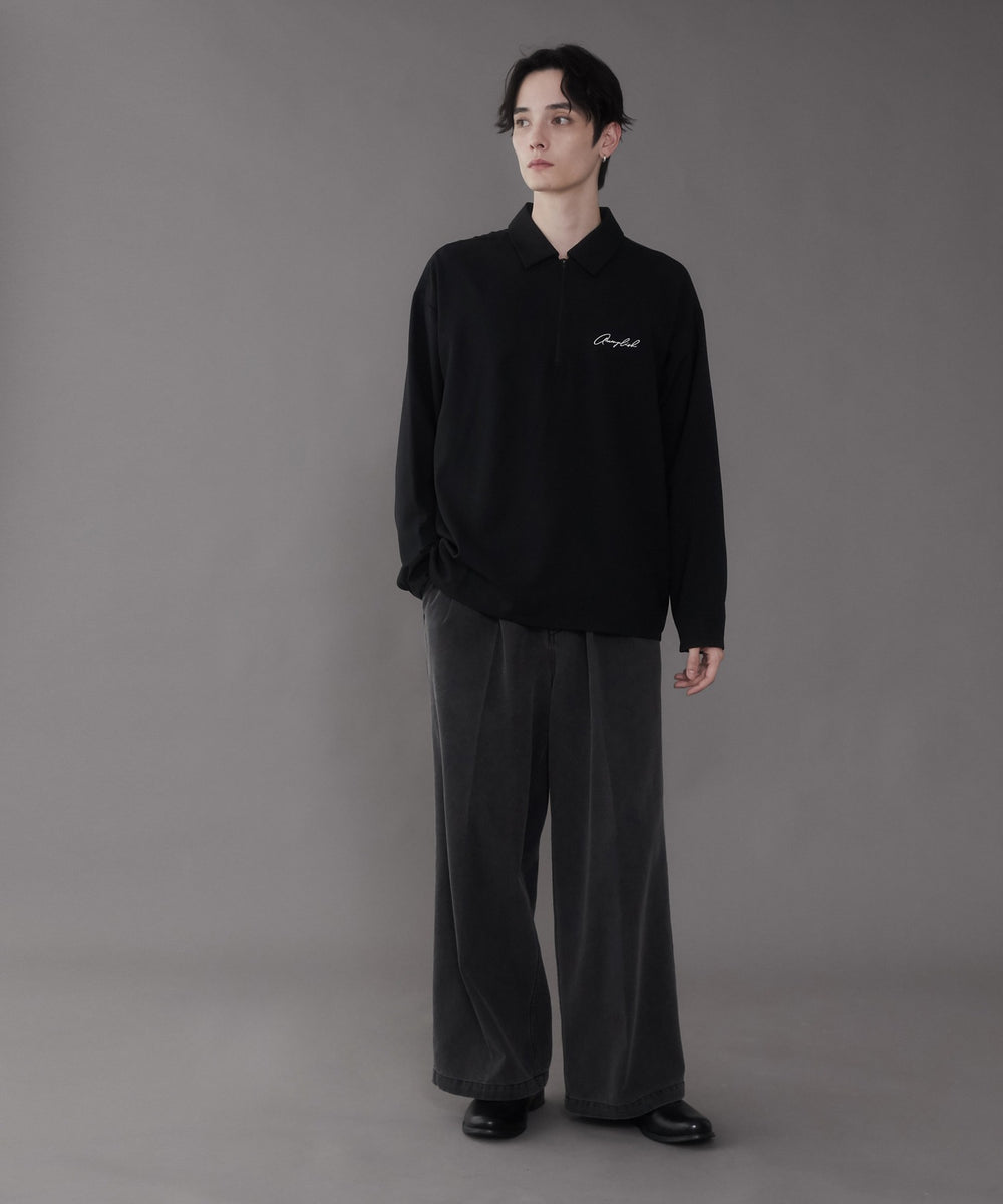 ブラック モデル：180cm L着用