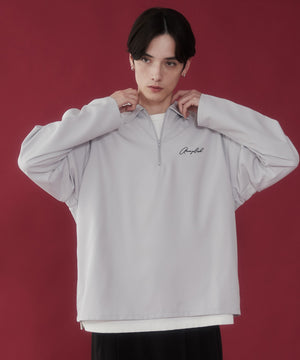 Lグレー モデル：180cm L着用