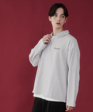 Lグレー モデル：180cm L着用