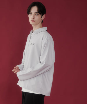 Lグレー モデル：180cm L着用