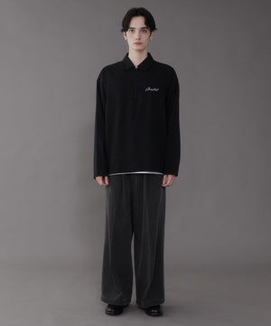 ブラック モデル：180cm L着用