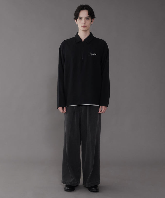 ブラック モデル：180cm L着用