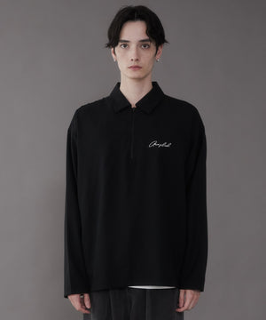 ブラック モデル：180cm L着用