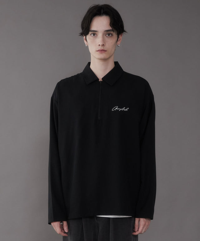 ブラック モデル：180cm L着用