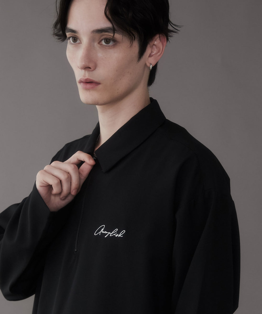 ブラック モデル：180cm L着用