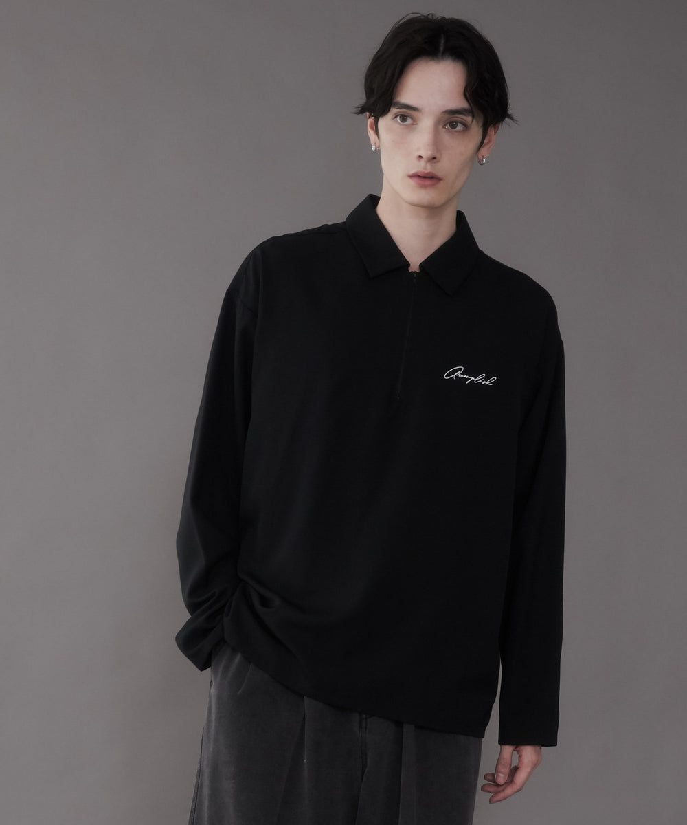 ブラック モデル：180cm L着用