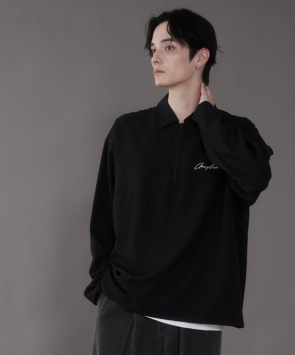 ブラック モデル：180cm L着用