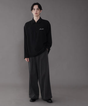 ブラック モデル：180cm L着用