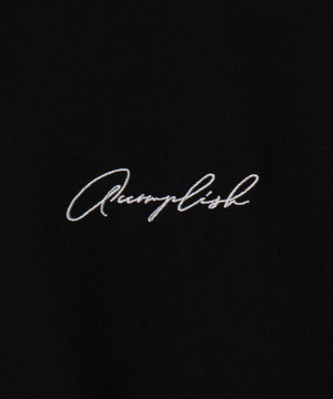 ドライポリハーフZIPシャツ（LS）