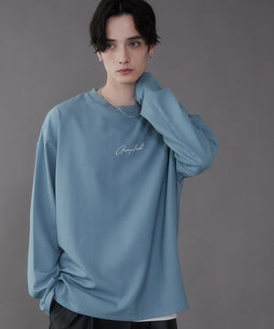 ブルー モデル：180cm L着用